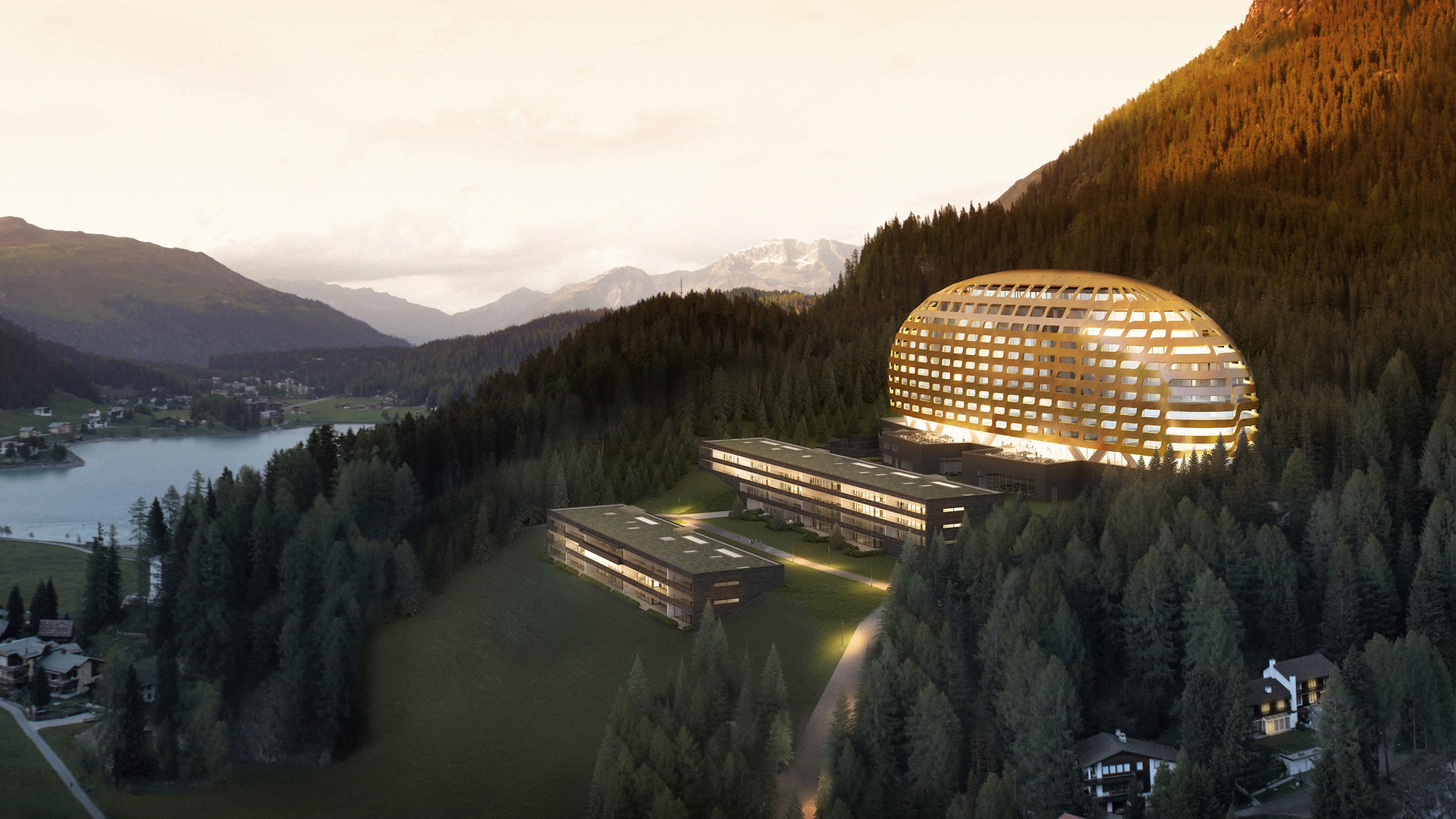 InterContinental Davos Resort & Spa