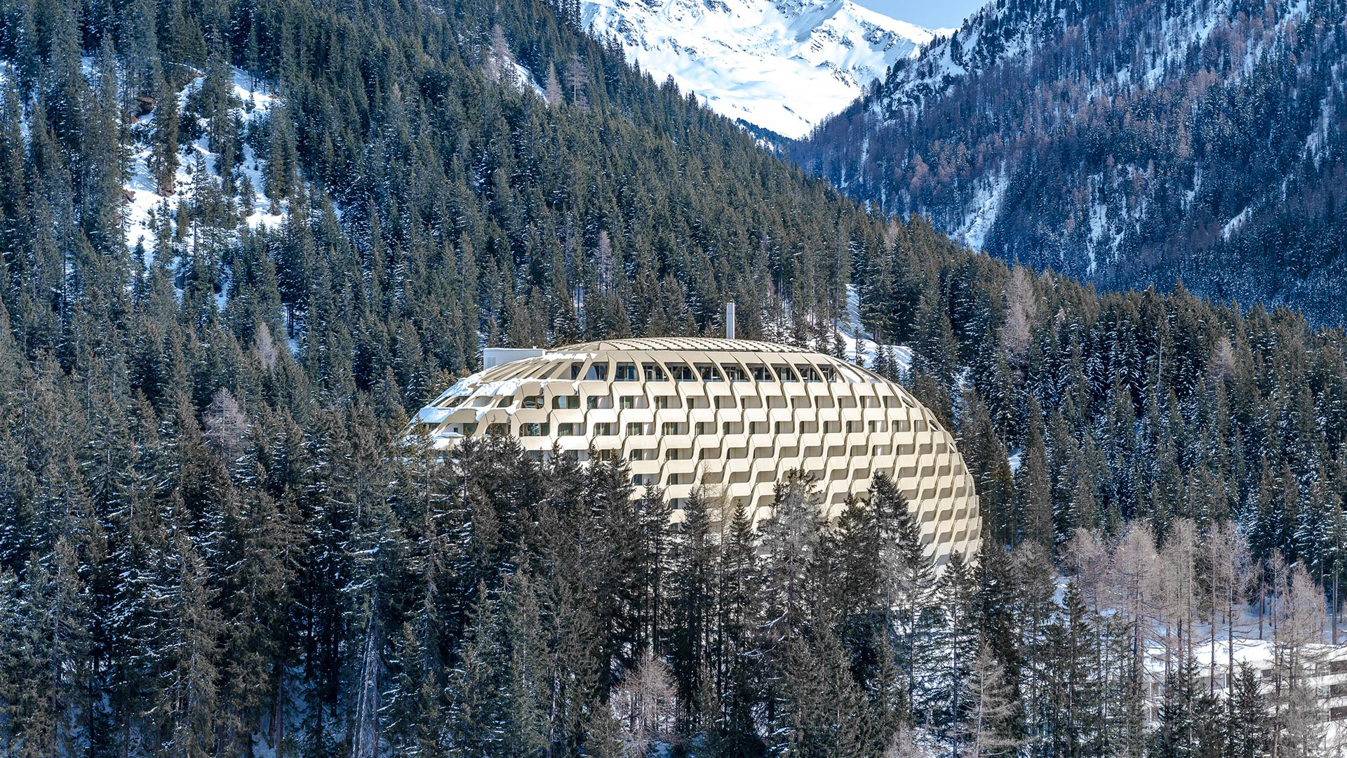 InterContinental Davos Resort & Spa