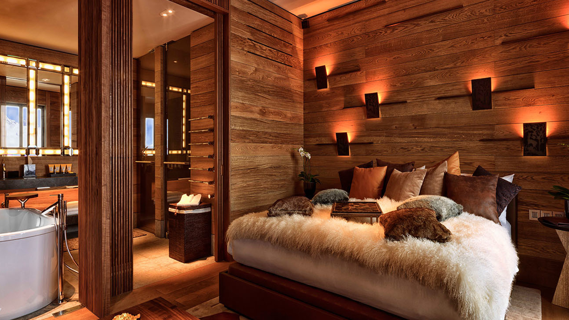 The Chedi Andermatt  Swissland